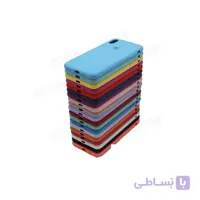 کاور قاب سیلیکونی گوشی موبایل اپل آیفون 10 اس مکس گارد محافظ اپل ایکس اس مکس کیس رنگی ایفون Xs max قاب اصلی ایفون x smax سیلیکونی ایفون X S Max کامل زیر بسته فول گارد گوشی ایفون Apple IPhone xs max Silicone Case Xsmax