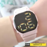 ساعت طرح اپل واج