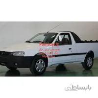 پک خشگیری و ترمیم رنگ اتومبیل آریسان سفید