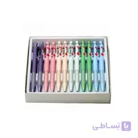مداد نوکی 0.7 پارسیکار مدل JM811 (بسته 24 عددی)