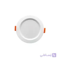 پنل SMD توکار گرد 6 وات داتیس لومیا