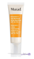 ضدآفتاب مرطوب کننده مورد آمریکا Murad Essential-C Day Moisture Broad Spectrum 50ml (ارسال از آلمان 7 تا 14 روز کاری)