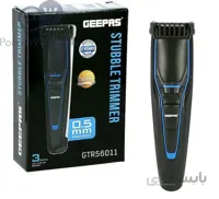 ماشین اصلاح موی سر و صورت جیپاس مدل GTR56011