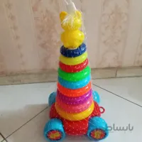 حلقه هوش خرسی متوسط