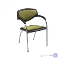 ‌صندلی کنفرانسی مدل C505T راحتیران