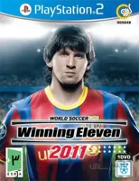 بازی World Soccer Winning Eleven 2011 کنسول PS2