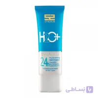 ژل کرم آبرسان قوی 24 ساعته انواع پوست ساین اسکین ا Hydrating gel cream SYNSKIN