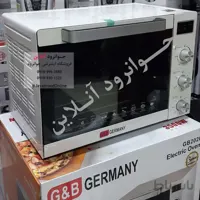 اون توستر 60 لیتری GB Germany مدل GB2020