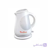 کتری برقی مولینکس مدل BY3010 ا Moulinex BY3010 Electric Kettle