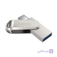 فلش مموری USB3.1 OTG Type-C سن دیسک مدل SDDDC4 ظرفیت 128 گیگابایت