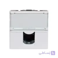 کیستون شبکه لگراند Cat6 UTP پهن
