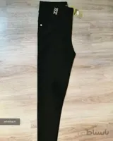 شلوار دورس سگک دار راسته