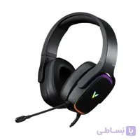 بررسی هدست مخصوص بازی رپو VH700 ا Rapoo VH700 Headset