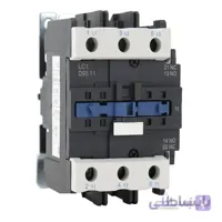 کنتاکتور تله مکانیک مدل LC1-D9511M7 اصل - 95 آمپر - 220 ولت AC