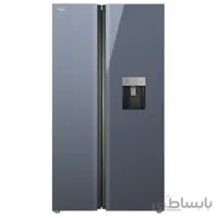 یخچال و فریزر ساید بای ساید تی سی ال مدل S660-AGD/AWD/ASD/AMD