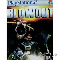 بازی BLOWOUT پلی استیشن 2