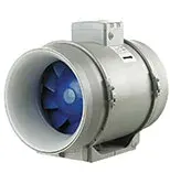 هواکش بین کانالی 20سانت Blauberg TURBO 200