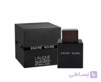 ادکلن لالیک مشکی چوبی انکر نویر اورجینال Lalique Encre Noire
