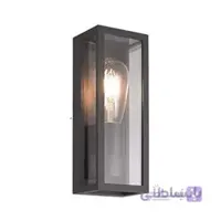 چراغ دیواری روکار حباب دار NVC مدل LA-W1976