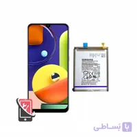 باتری اصلی سامسونگ Galaxy A50s ا Battery Samsung Galaxy A50s Original