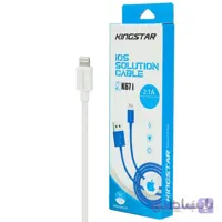 کابل لایتنینگ کینگ استار مدل K67i ا k67i cable