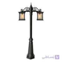 پاریس سایز کوچک دوشاخه مدل E2121-S