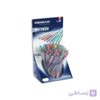 خودکار رنگی MY-TECH پنسان