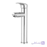 شیر روشویی بلند کلار مدل آریا