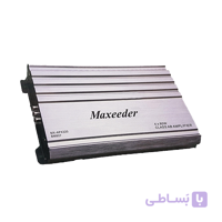 Maxeeder MX-AP4320BM807 Car Amplifier