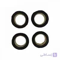 زانفیکس 4 تایی مشکی کد 8784Z