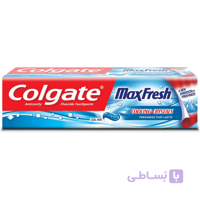 خمیر دندان کلگیت مدل Max Fresh Blue حجم ۱۰۰ میلی لیتر ا Max Fresh Blue