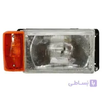 چراغ جلو پیکان قدیم مدرن