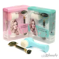 پک فیس براش و ماساژور NoorAlazawi