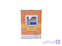 چسب پی یو کیا گالن کتابی (PU)