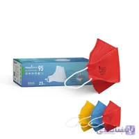 ماسک سه بعدی N95 رسپی نانو مدل فیش اندازه بزرگ (ورزشی)