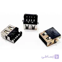 جک USB2 لپ تاپ کد 637