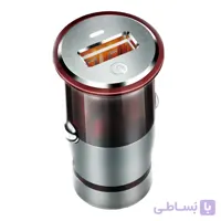 شارژر فندکی الدینیو مدل C304Q