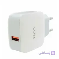 شارژر دیواری تسکو مدل TTC 56 به همراه کابل microUSB