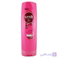 نرم کننده موی سر سان سیلک مناسب موهای معمولی 350 میل ا Sunsilk Conditioner For Normal Hair 350 ml