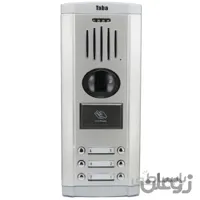 پنل تصویری کارتی تابا 6 واحدی - سهند TVP-1860CR