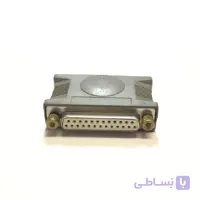 تبدیل نری به مادگی 25 پین