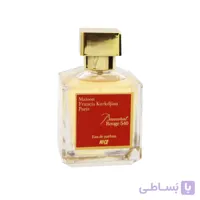 ادو پرفیوم زنانه باکارات رژ مدل NICE حجم 100 میلی لیتر