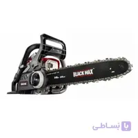 اره زنجیری بنزینی بلک مکس 1300 وات مدل BMCS3835T