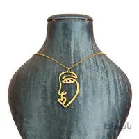 گردنبند رخ