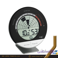 ترموهیدرومتر دیجیتال 5032 تفا
