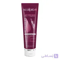 ماسک بعد از حمام مناسب موی خشک و آسیب دیده اسکالپیا ا Deep nourishing mask for dry & damaged hair 100ml SCALPIA