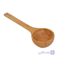 ملاقه چوبی بامبو برند بامبوم مدل کالماری