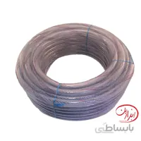 شيلنگ آب شفاف کرج ممتاز سایز 2.5(3/4 اینچ)- 50 متری