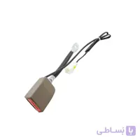 قفل کمربند جلو سمند