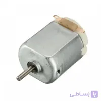 موتور 6 ولت DC کوچک - موتور اسباب بازی آمپر بالا ا